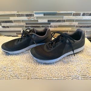 Black Nike Running shoes